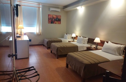 Armendariz Hotel | Lima Wasi Hotel