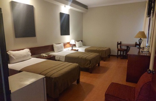 Armendariz Hotel | Lima Wasi Hotel