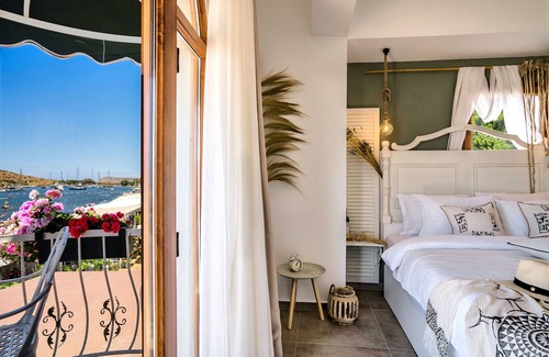Gumusluk Hotel | Liman Hotel Gumusluk- Adult Only