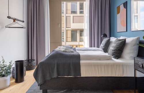 Bornstedt Apartment | limehome Potsdam | One-bedroom Suite