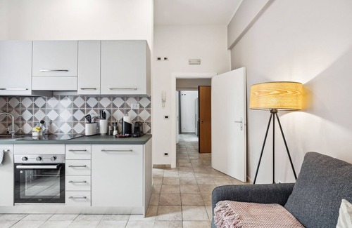 San Lorenzo Apartment | Limehome Rome via dei Reti