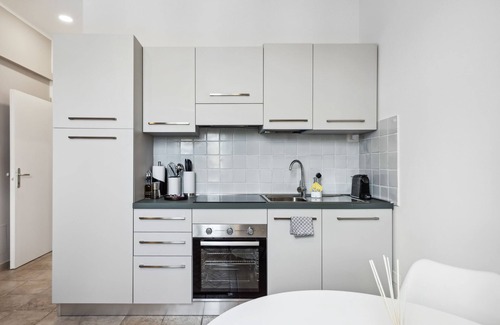San Lorenzo Apartment | Limehome Rome via dei Reti