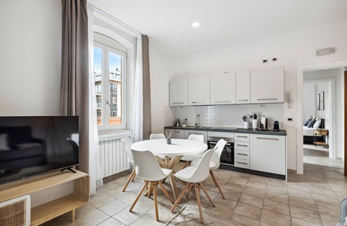 San Lorenzo Apartment | Limehome Rome via dei Reti