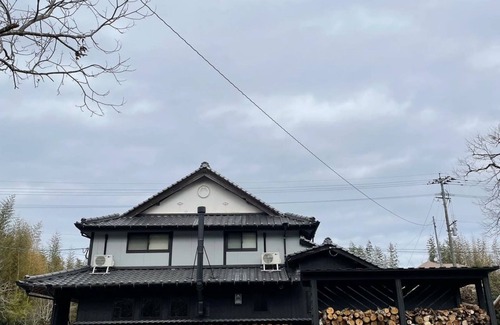 Usa House | Limited to one group per day Rental villa 1 nigh/Usa Ōita