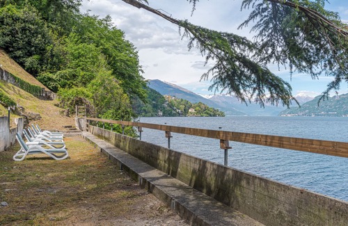 Limonta Apartment | Limonta- Apartment Ortensia! Access to the Lake!
