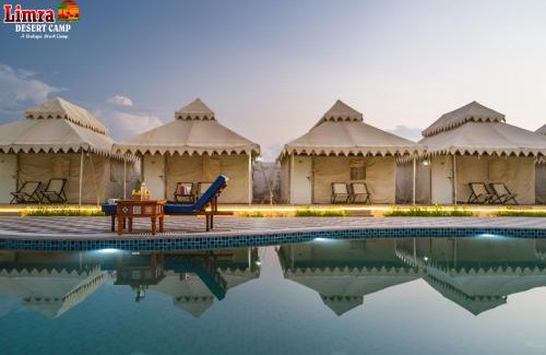 Sam Resort | Limra Desert Camp With Swimming Pool