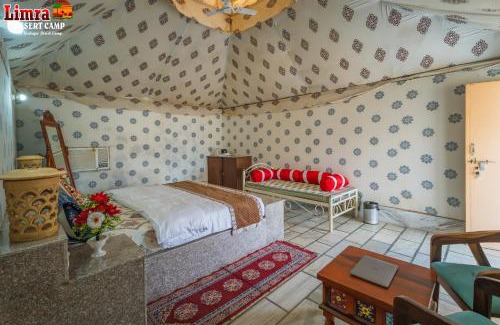 Sam Resort | Limra Desert Camp With Swimming Pool