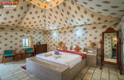 Sam Resort | Limra Desert Camp With Swimming Pool