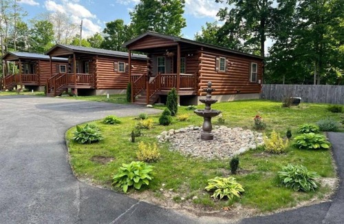 Lincoln Cabin | Lincoln Log Cabins - Baby Bear