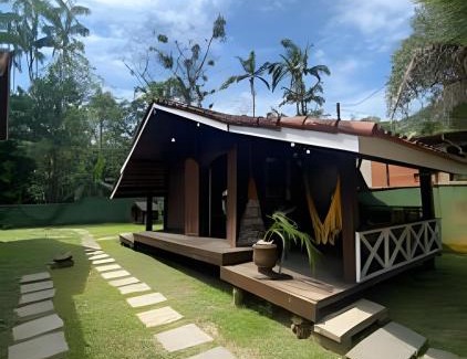 Camburi House | Linda Casa na Praia de Cambury - SP (4)
