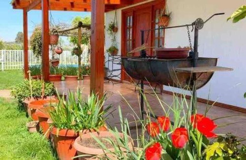Los Angeles House | Linda y cómoda cabaña en un entorno natural