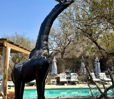 Hoedspruit Cabin | Lindiwe Safari Lodge