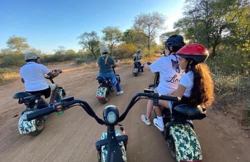 Hoedspruit Cabin | Lindiwe Safari Lodge