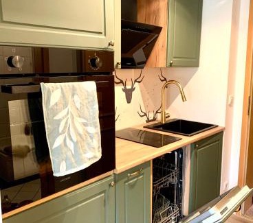 Hohenwarth Apartment | Lindners Hideaways - Gutshof Pine Retreat - Sauna - In Villa - Terrasse - Garten mit Rehgehege - Frühstück verfügbar - SKI - Arber - Osser - bis 5 Pers