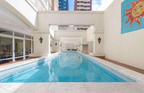 Agua Verde Apartment | Lindo Apartamento com escritório