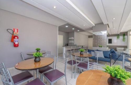 Agua Verde Apartment | Lindo Apartamento com escritório