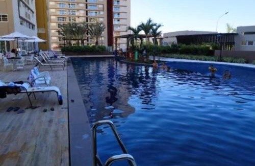 Setor Lagoa Quente Apartment | Lindo Apartamento em Caldas Novas