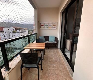 Balneario Cidade Atlantica Apartment | Lindo Apartamento Praia da Enseada Guarujá