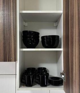 Afonso Pena Apartment | Lindo Apto Térreo Relaxante com Garagem