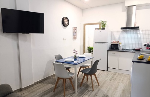 Villarreal Apartment | lindo piso completo en villarreal castellon