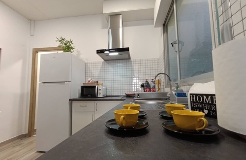 Villarreal Apartment | lindo piso completo en villarreal castellon