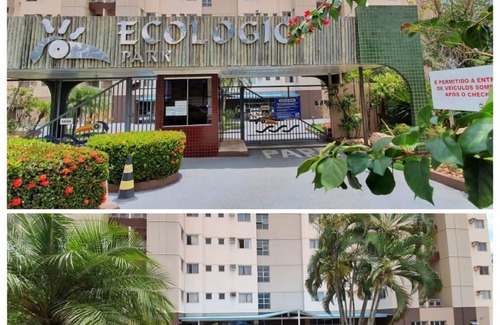Bandeirantes Apartment | LINDO POR NATUREZA - ECOLOGIC PARK - 2 quartos, 1 suite, 7 pessoas, 10 piscinas