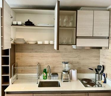 Downtown Santiago Apartment | Lindo y cómodo apartamento en Santiago centro