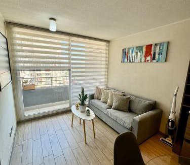 Downtown Santiago Apartment | Lindo y cómodo apartamento en Santiago centro