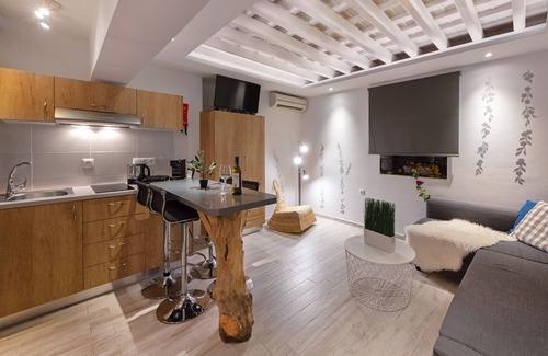 Lindos House | Lindos Citrin Suites