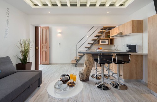 Lindos House | Lindos Citrin Suites