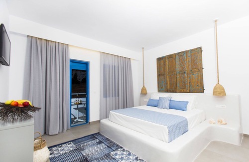 Lindos Hotel | Lindos Portes Suites - Adults Only
