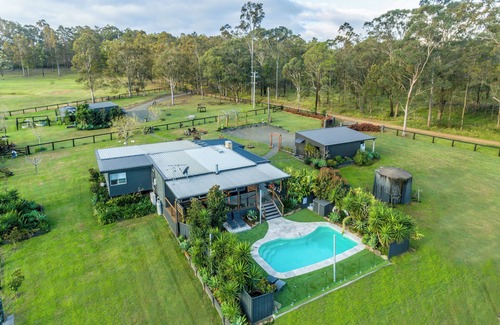 North Rothbury House | Lindsay Hideaway - Serenity Now