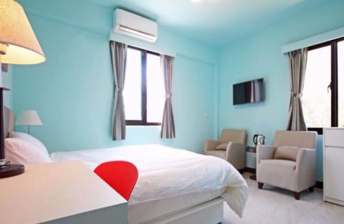 Jinhu Bed & Breakfast | Line In B&B