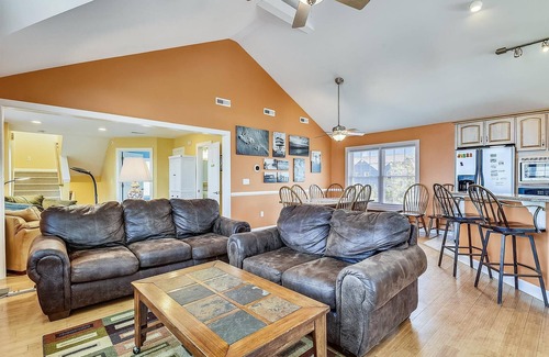 Broadkill Beach House | LINENS INCLUDED! GORGEOUS VIEWS!-BOOK NOW!