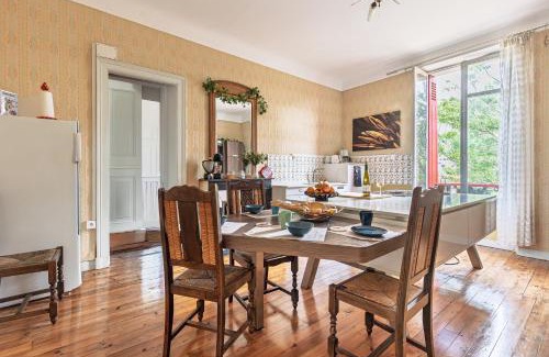 Soorts-Hossegor Apartment | Lingaillat, au coeur d'un parc