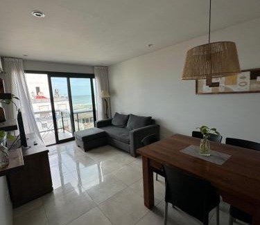 Mar del Plata Apartment | Liniers, con vista al mar