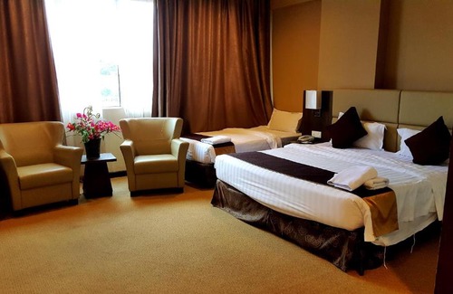 Lintas Plaza Hotel | Lintas View Hotel