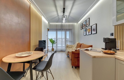 Gdansk City Center Apartment | Lion Apartments - Nadmotławie