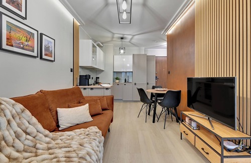 Gdansk City Center Apartment | Lion Apartments - Nadmotławie