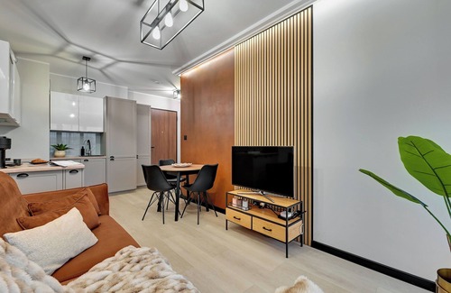 Gdansk City Center Apartment | Lion Apartments - Nadmotławie