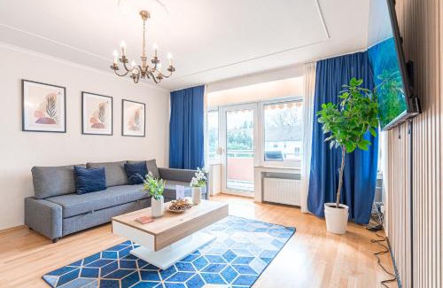 Leverkusen Apartment | lionApartments Leverkusen #2