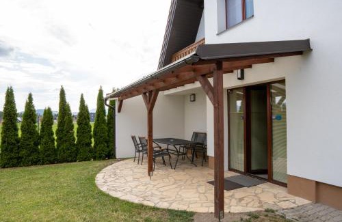 Liptovsky Trnovec House | Liptovské Zátišie
