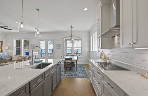 Josephine House | Liquid Life | Beach House | Private Beach | Boat