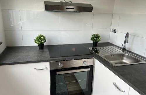 Altstadt II Apartment | LiRo Apartments Eppinghoferstrasse 87 Mülheim