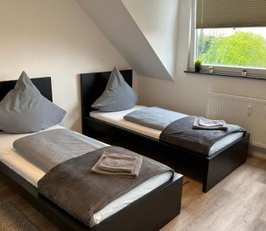 Altstadt II Apartment | LiRo Apartments Eppinghoferstrasse 87 Mülheim