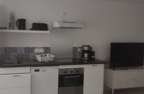 Pleine-Fougeres House | Little bay