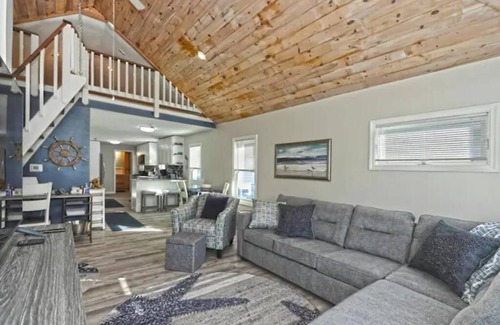 Devon House | Little Blue” is all new!