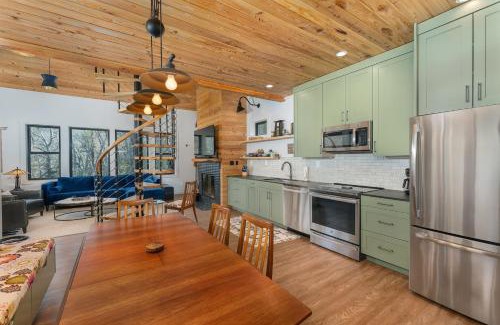 Black Mountain House | Little Bow Cottage