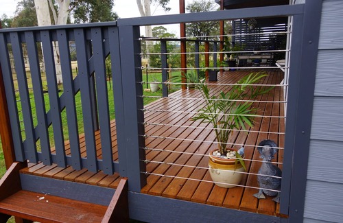 Wandandian Apartment | Little Finchley, Wandandian - pet friendly