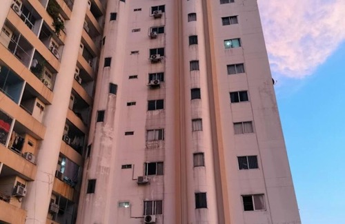 Chan Kasem Apartment | Little flat in Chatuchak, Bangkok